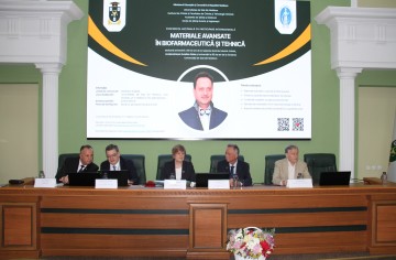 80 de ani de tradiție academică și cercetare de excelență